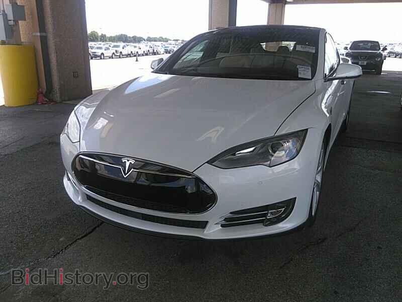Photo 5YJSA1E22FF112993 - Tesla Model S 2015