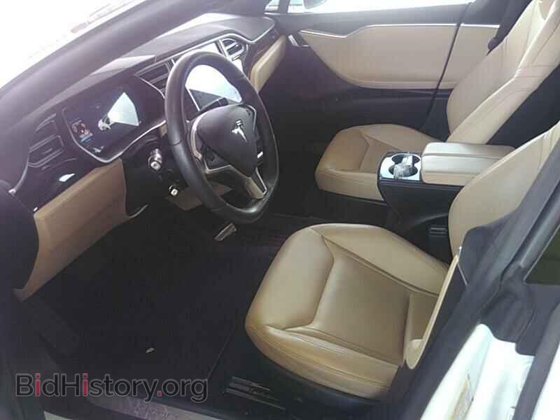 2015 Tesla Model S - VIN: 5YJSA1E22FF112993 - Photo 3