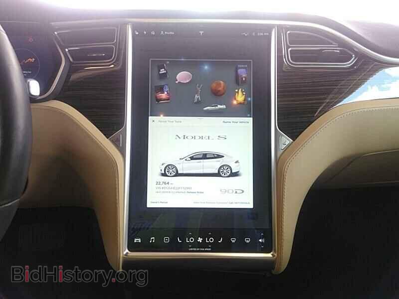 2015 Tesla Model S - VIN: 5YJSA1E22FF112993 - Photo 4