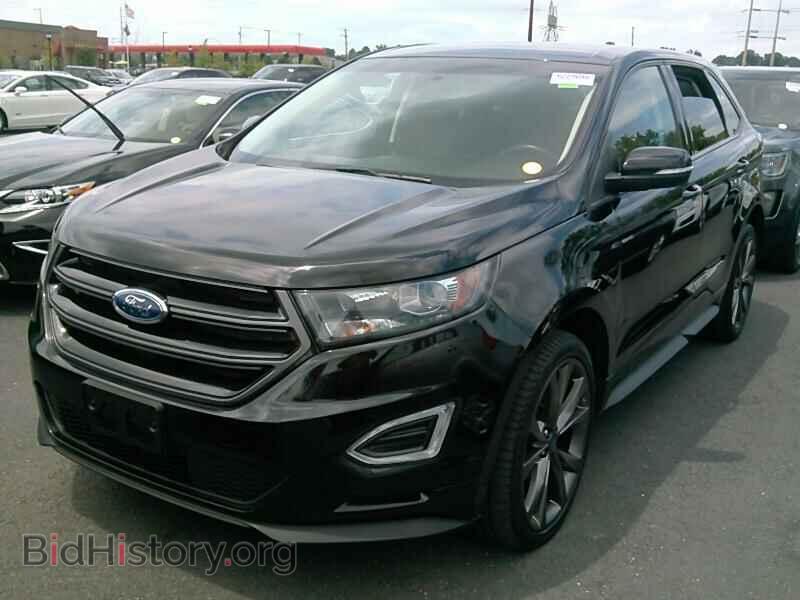 Фотография 2FMPK4AP1GBB29350 - Ford Edge 2016