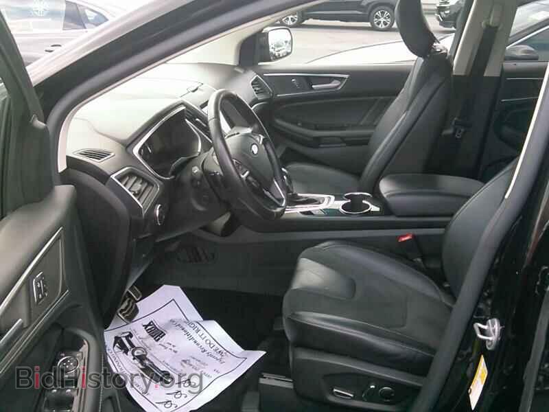 2016 Ford Edge - VIN: 2FMPK4AP1GBB29350 - Фото 3