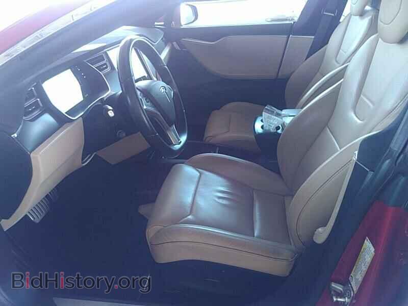 2016 Tesla Model S - VIN: 5YJSA1E43GF159808 - Фото 3