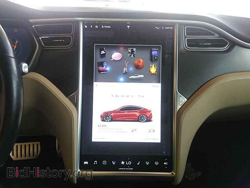 2016 Tesla Model S - VIN: 5YJSA1E43GF159808 - Фото 4
