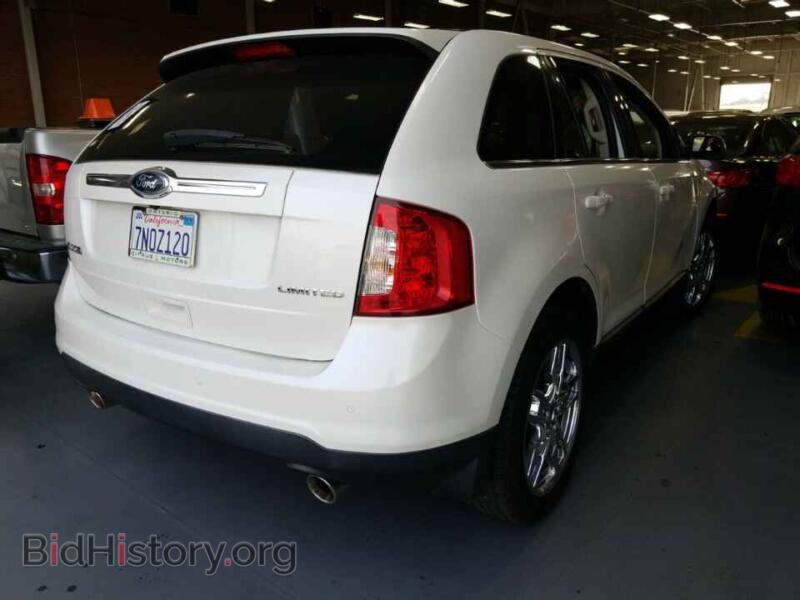 2013 Ford EDGE (VIN 2FMDK3KC8DBA36698) — фото 2 из 18