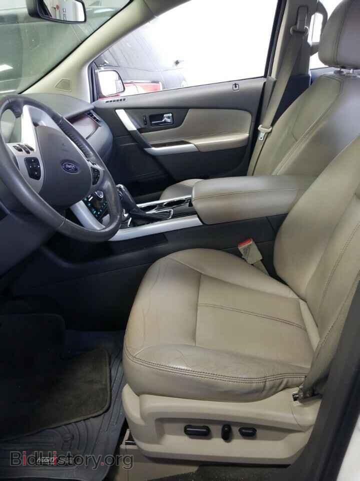 2013 Ford Edge - VIN: 2FMDK3KC8DBA36698 - Фото 3