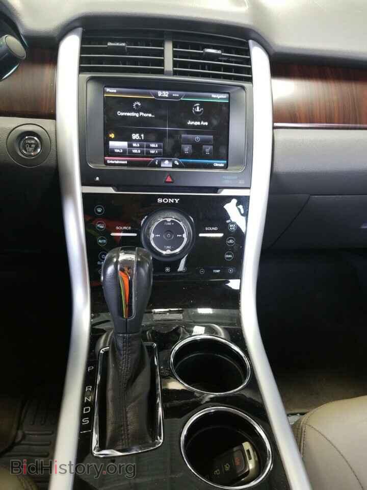 2013 Ford Edge - VIN: 2FMDK3KC8DBA36698 - Фото 4