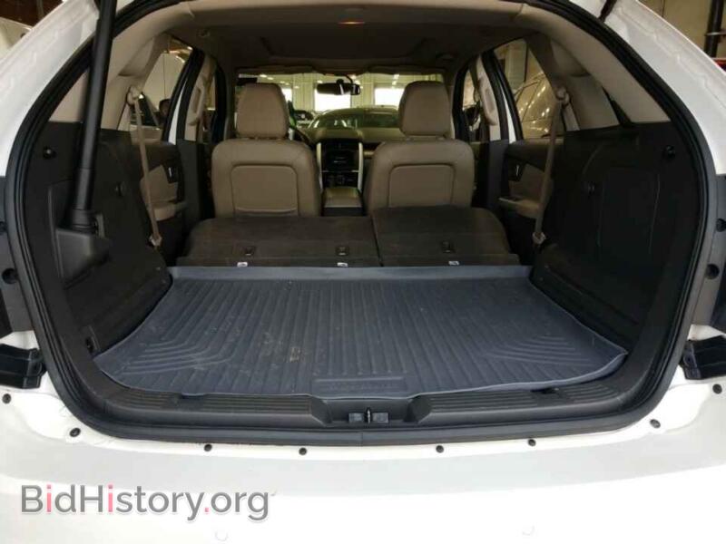 2013 Ford EDGE (VIN 2FMDK3KC8DBA36698) — фото 7 из 18
