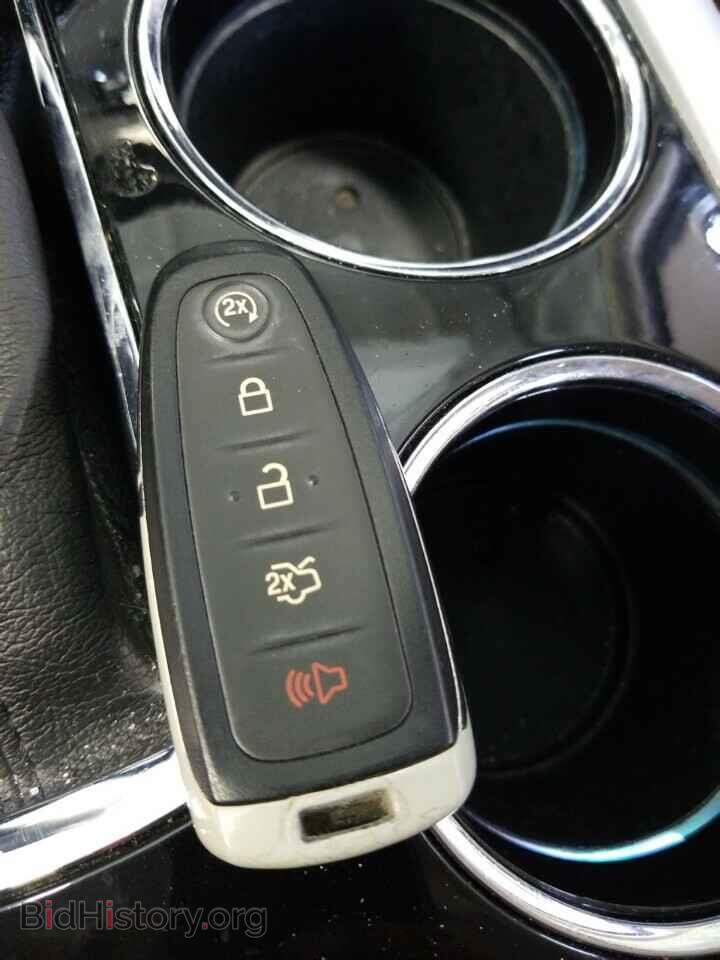 2013 Ford Edge - VIN: 2FMDK3KC8DBA36698 - Фото 8