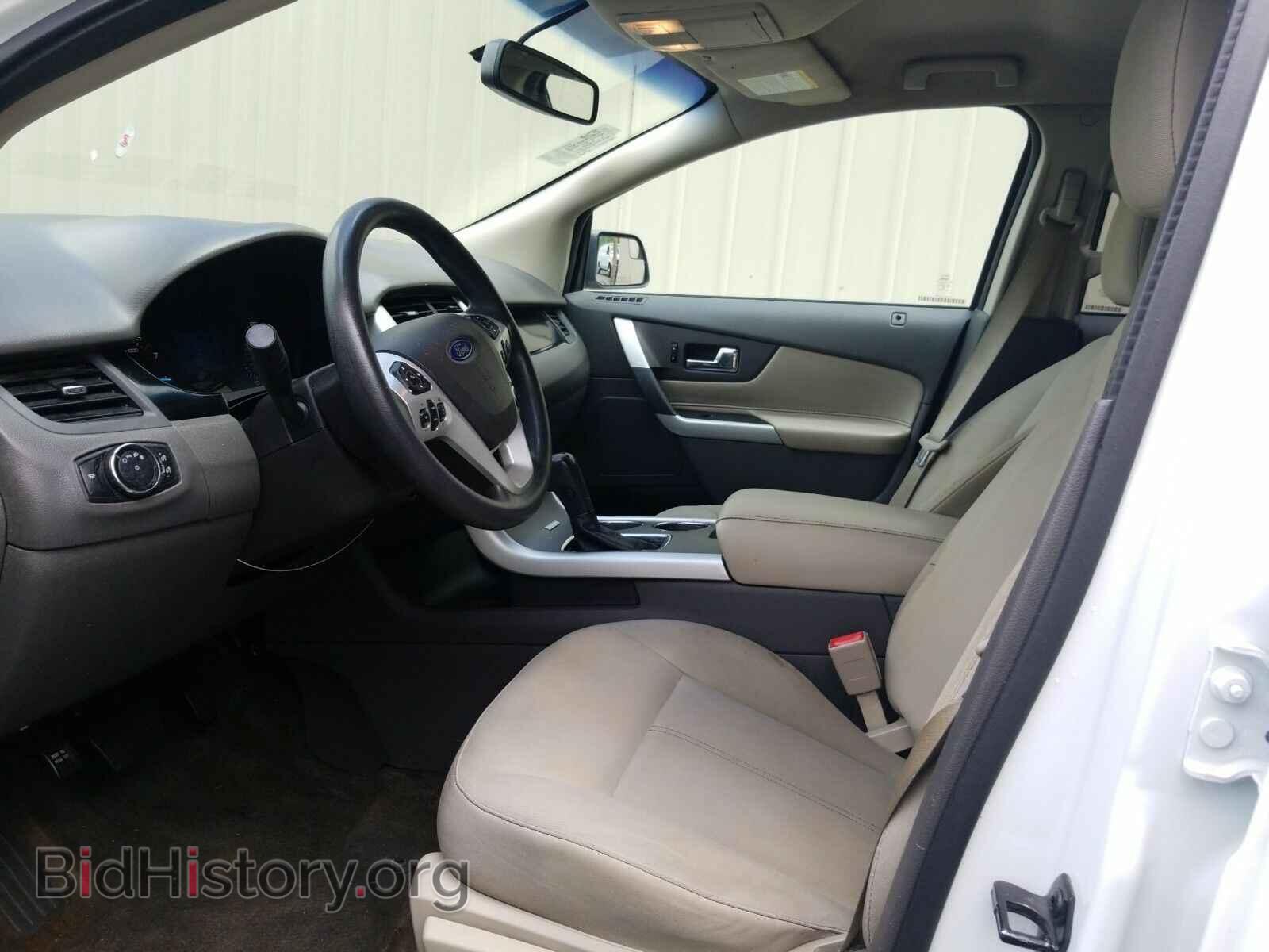 2014 Ford Edge - VIN: 2FMDK3G9XEBA42193 - Фото 3