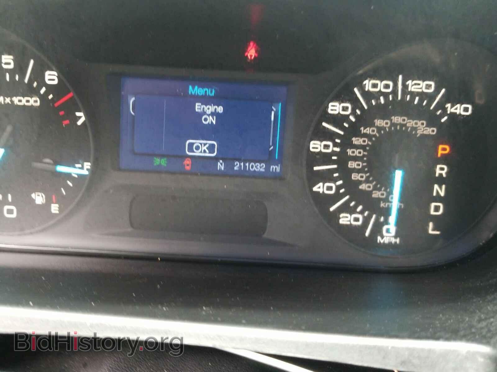 2014 Ford Edge - VIN: 2FMDK3G9XEBA42193 - Фото 5