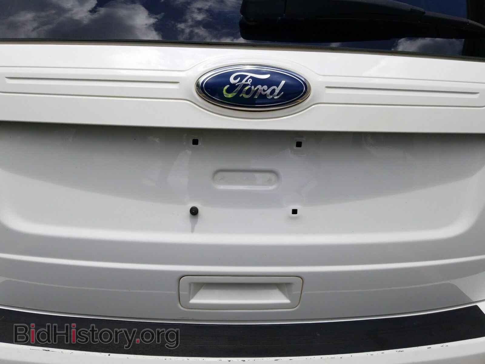 2014 Ford Edge - VIN: 2FMDK3G9XEBA42193 - Фото 7