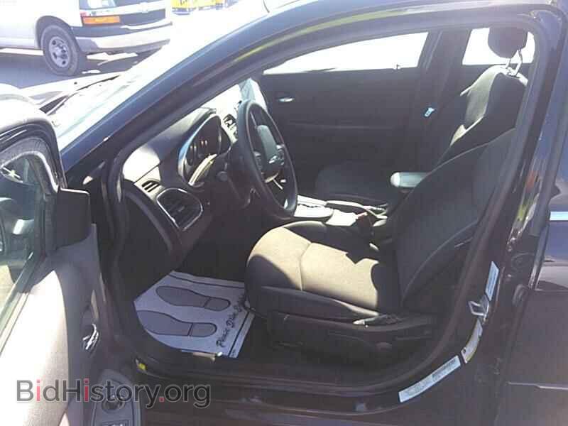 2012 Chrysler 200 - VIN: 1C3CCBAB6CN271723 - Фото 3