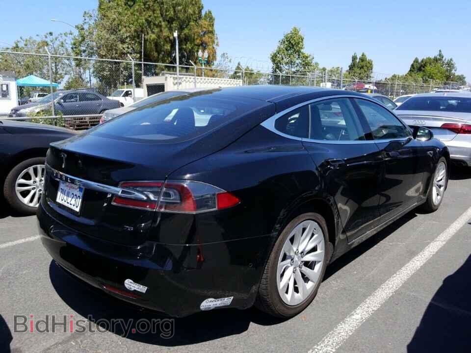2016 Tesla Model S - VIN: 5YJSA1E15GF143714 - Фото 2
