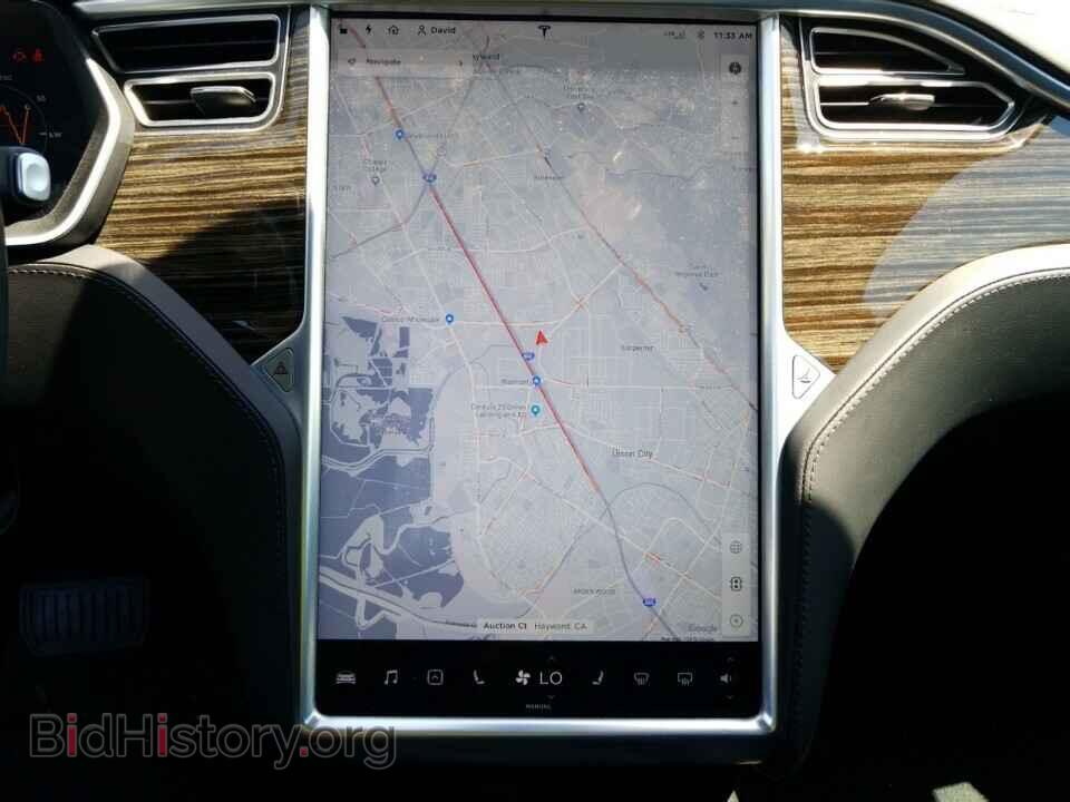 2016 Tesla Model S - VIN: 5YJSA1E15GF143714 - Фото 4