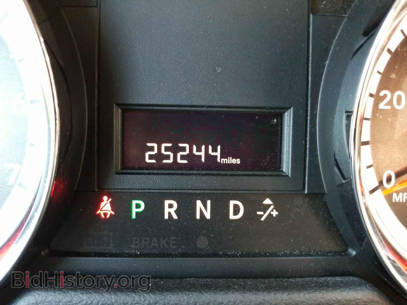 2017 Dodge Grand Caravan - VIN: 2C4RDGBG1HR741581 - Фото 5