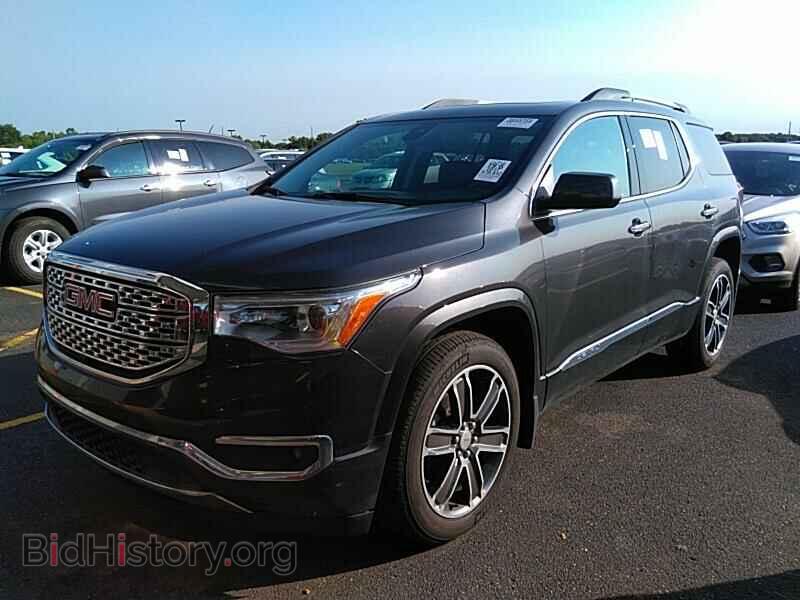 Фотография 1GKKNXLS5HZ120355 - GMC Acadia 2017