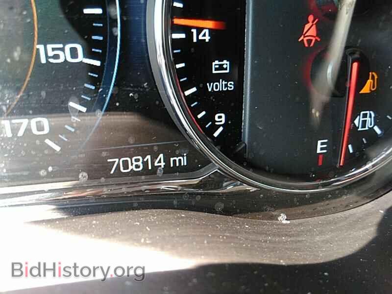 2017 GMC Acadia - VIN: 1GKKNXLS5HZ120355 - Фото 5