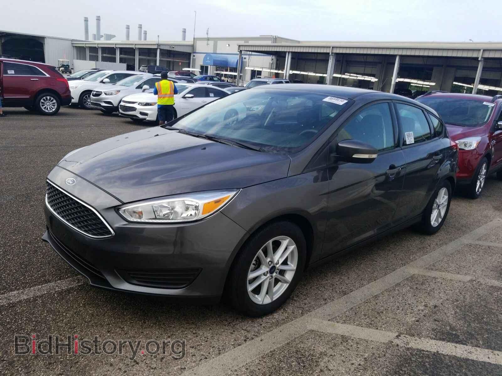 Photo 1FADP3K28GL292685 - Ford Focus 2016