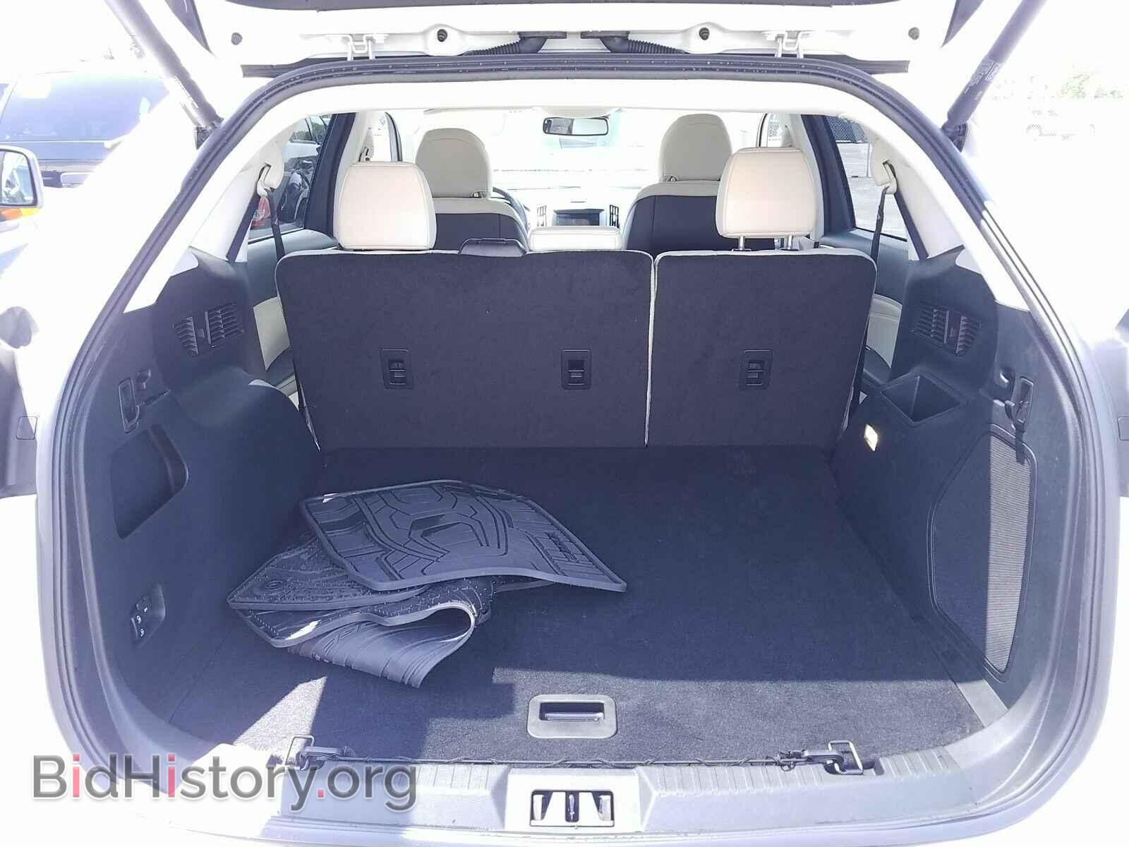 2016 Ford Edge - VIN: 2FMPK4K94GBB91258 - Фото 7