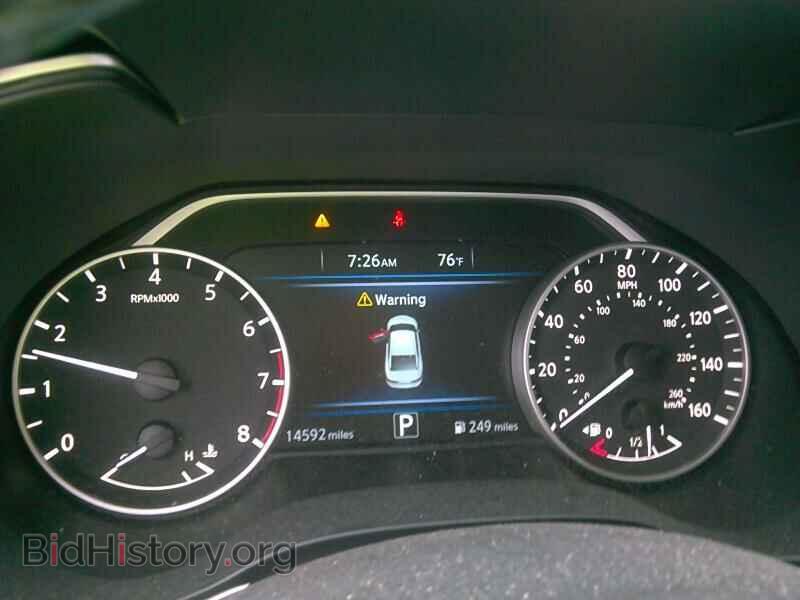 2017 Nissan Maxima - VIN: 1N4AA6AP6HC445973 - Фото 5