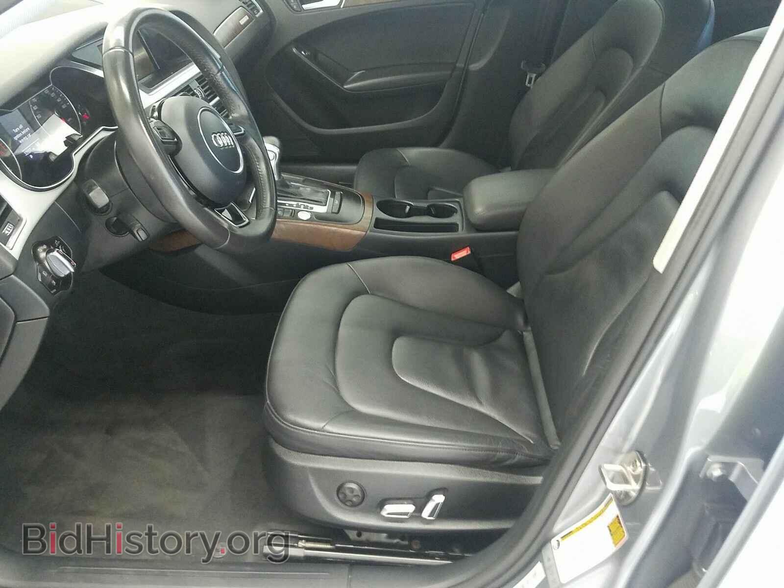 2016 Audi A4 - VIN: WAUFFAFL5GN010906 - Фото 7
