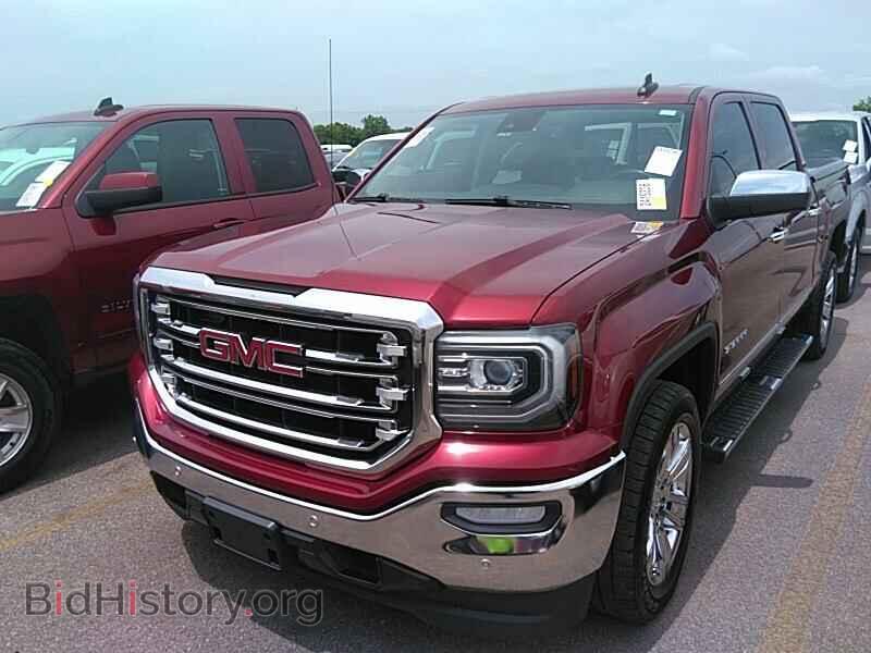 Photo 3GTP1NEC4GG372829 - GMC Sierra 1500 2016