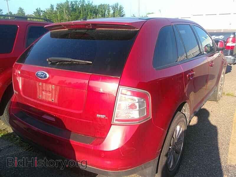 2010 Ford Edge - VIN: 2FMDK3JC5ABB73014 - Фото 2