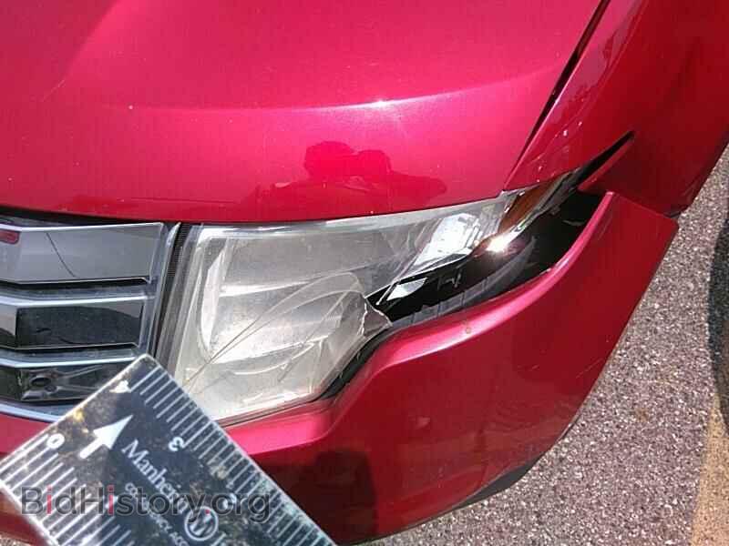 2010 Ford Edge - VIN: 2FMDK3JC5ABB73014 - Фото 22