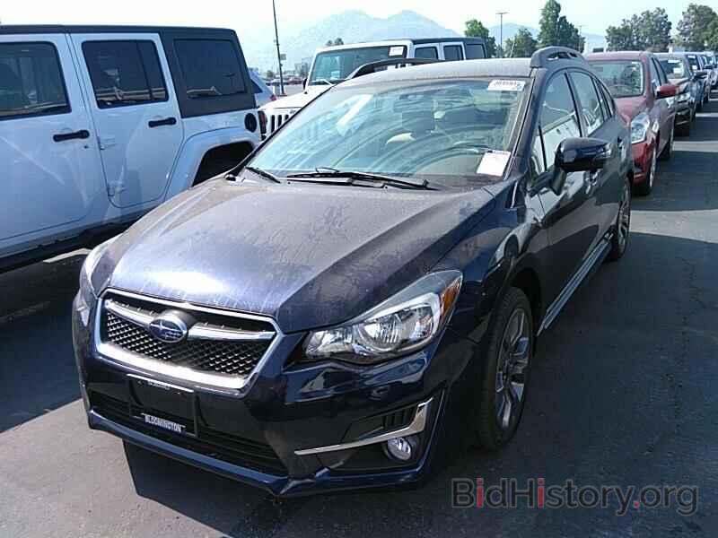 Photo JF1GPAP69GH267276 - Subaru Impreza Wagon 2016