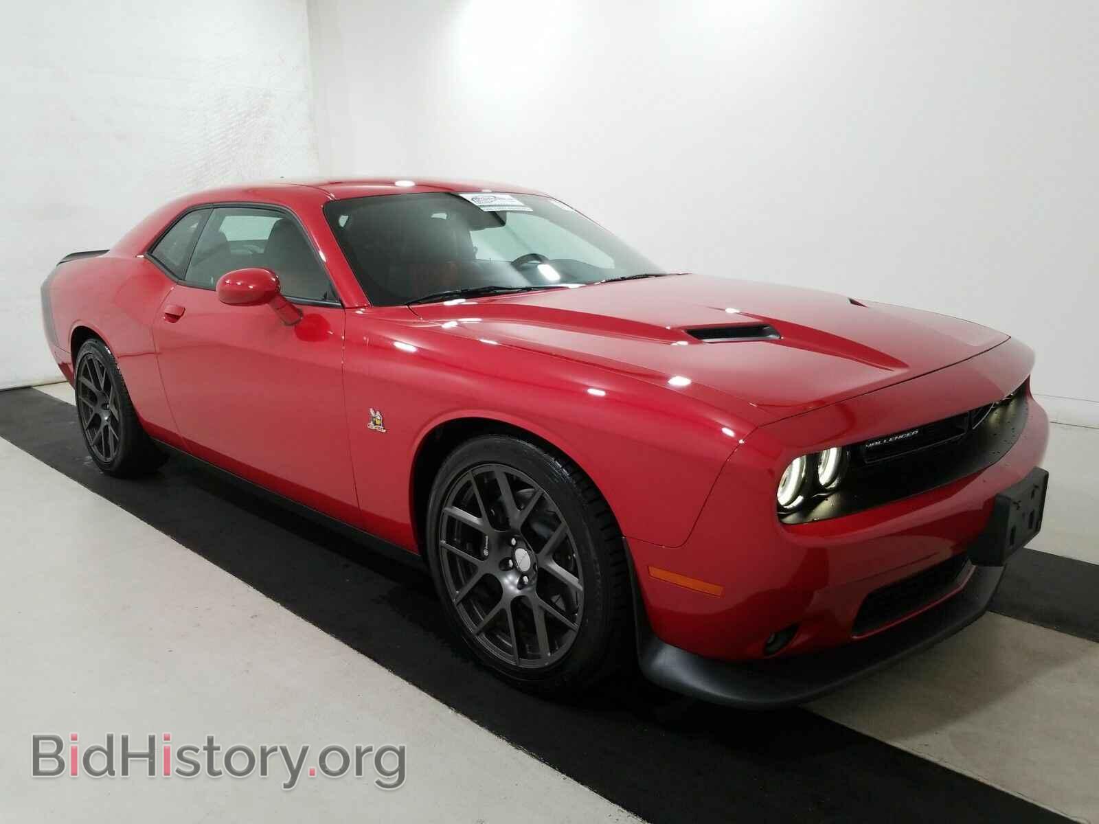 2016 Dodge Challenger - VIN: 2C3CDZFJ2GH271772 - Photo 3