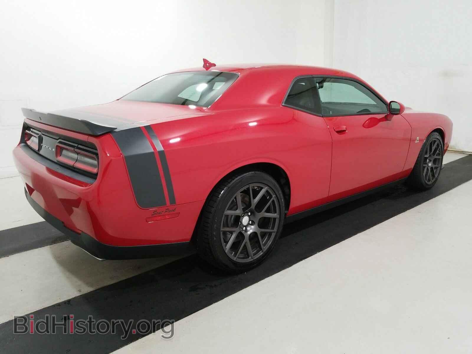 2016 Dodge Challenger - VIN: 2C3CDZFJ2GH271772 - Photo 4