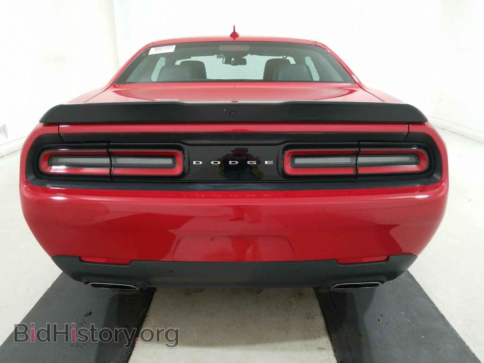 2016 Dodge Challenger - VIN: 2C3CDZFJ2GH271772 - Photo 5