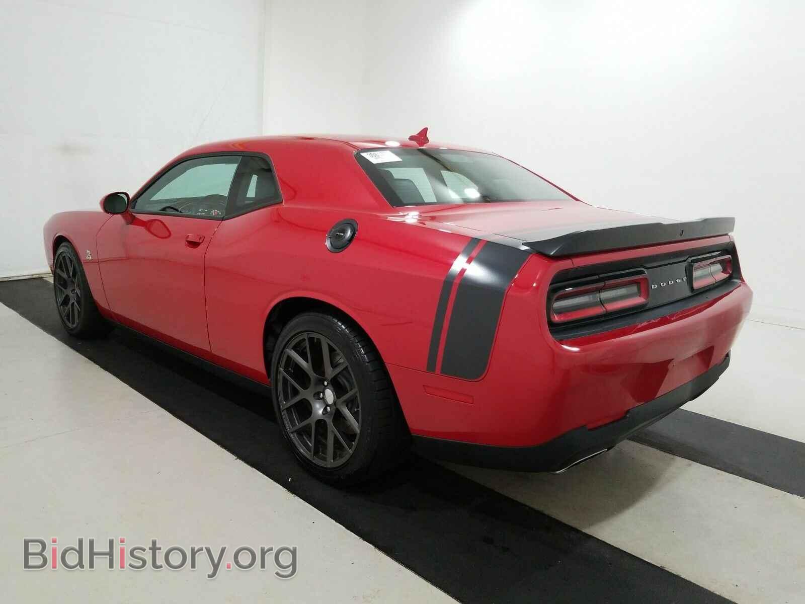 2016 Dodge Challenger - VIN: 2C3CDZFJ2GH271772 - Photo 6