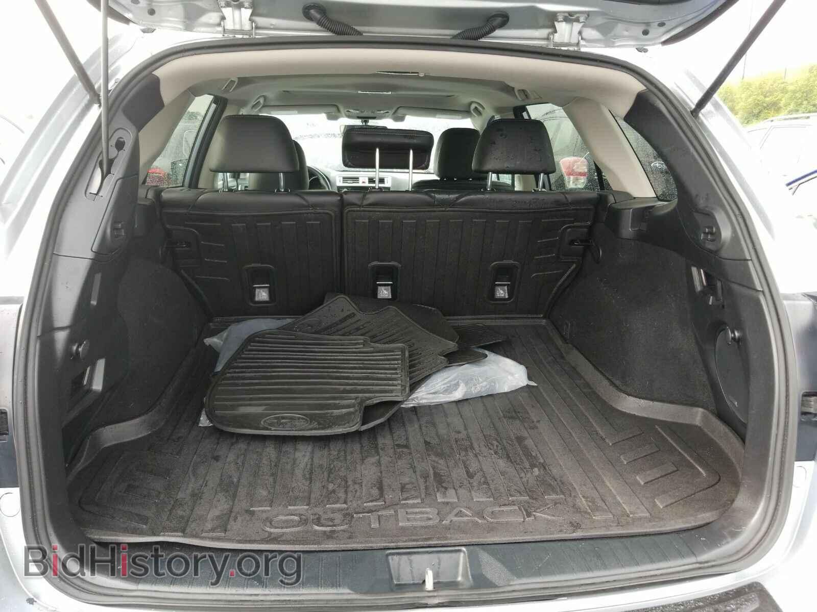2017 Subaru Outback - VIN: 4S4BSANC7H3246545 - Фото 7