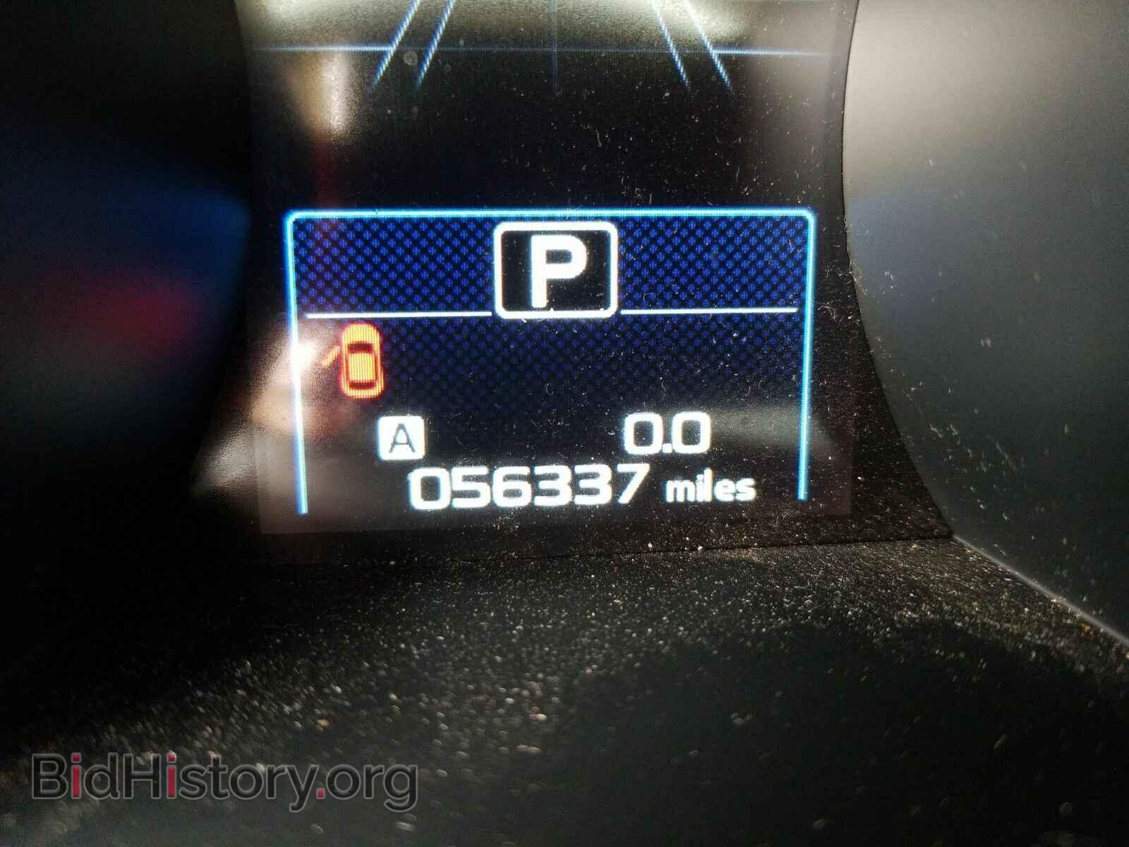 2017 Subaru Outback - VIN: 4S4BSANC8H3295818 - Фото 5