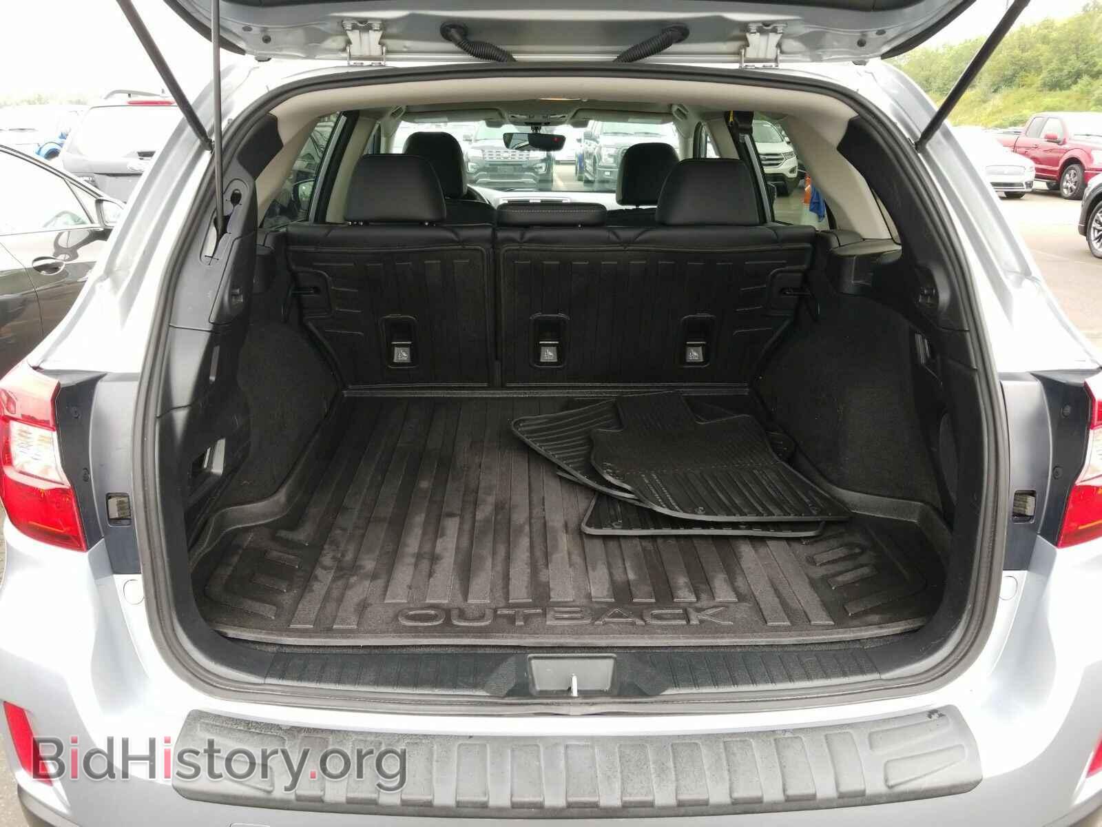 2017 Subaru Outback - VIN: 4S4BSANC8H3295818 - Фото 7
