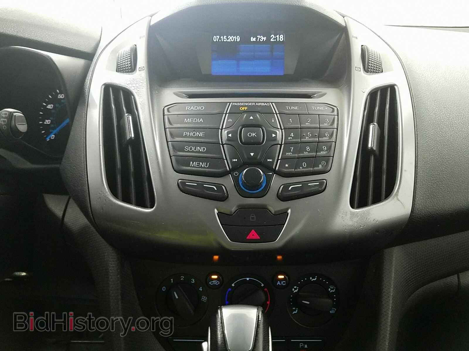 2014 Ford Transit Connect - VIN: NM0LS7F75E1170258 - Фото 4