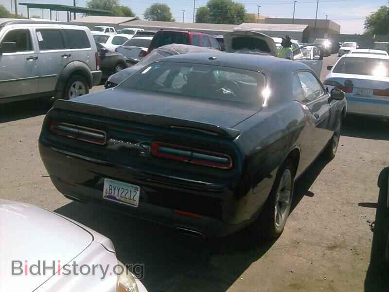 2019 Dodge Challenger - VIN: 2C3CDZAG0KH563506 - Фото 2
