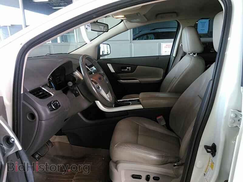 2011 Ford Edge - VIN: 2FMDK3JC8BBA85155 - Фото 3