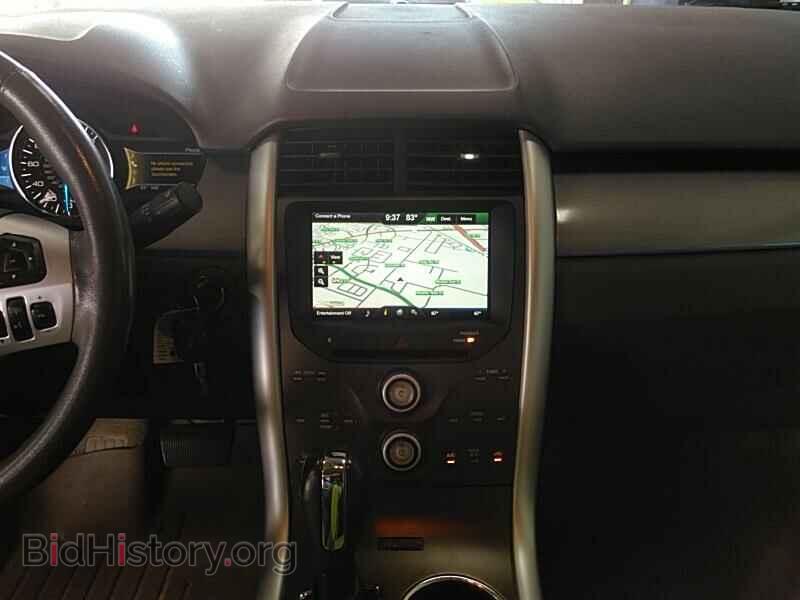 2011 Ford Edge - VIN: 2FMDK3JC8BBA85155 - Фото 4