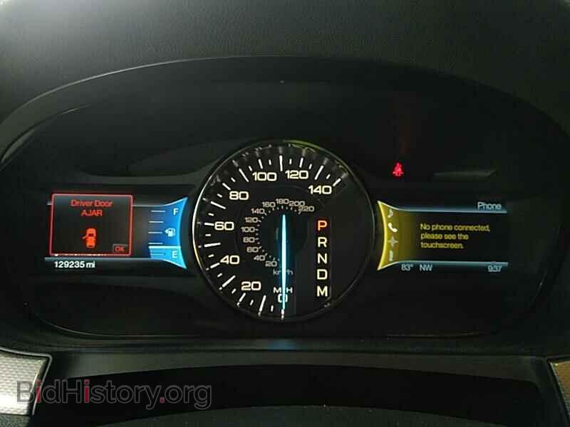 2011 Ford Edge - VIN: 2FMDK3JC8BBA85155 - Фото 5