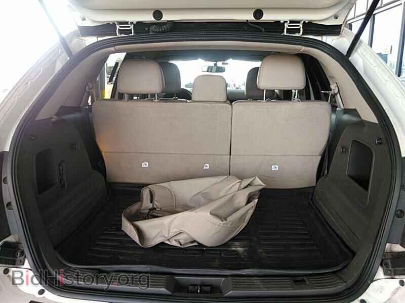 2011 Ford Edge - VIN: 2FMDK3JC8BBA85155 - Фото 7