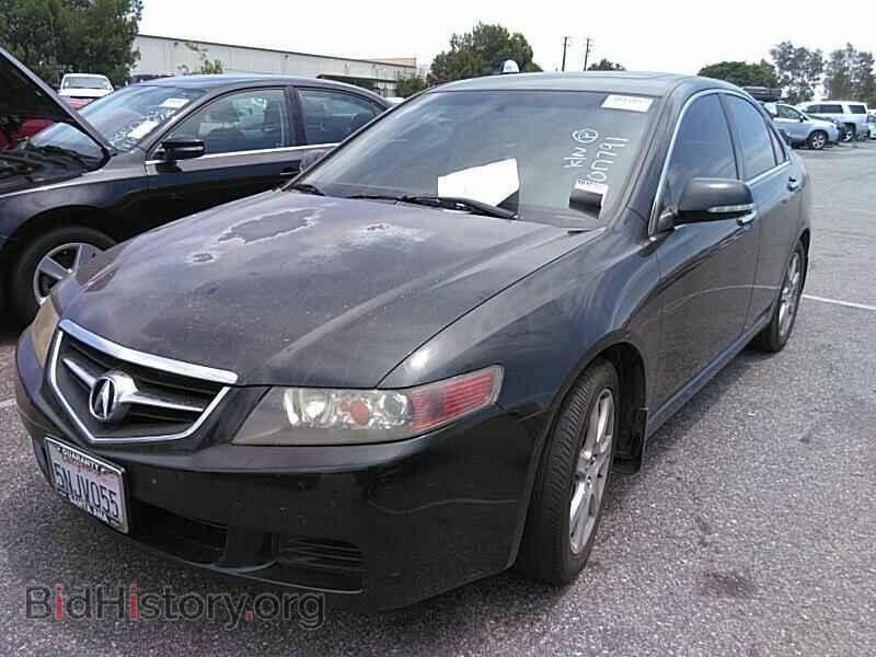 Photo JH4CL96855C017791 - Acura TSX 2005