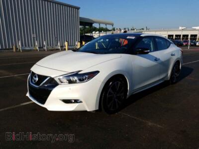 2018 Nissan MAXIMA SL 3.5L — VIN 1N4AA6AP1JC405015