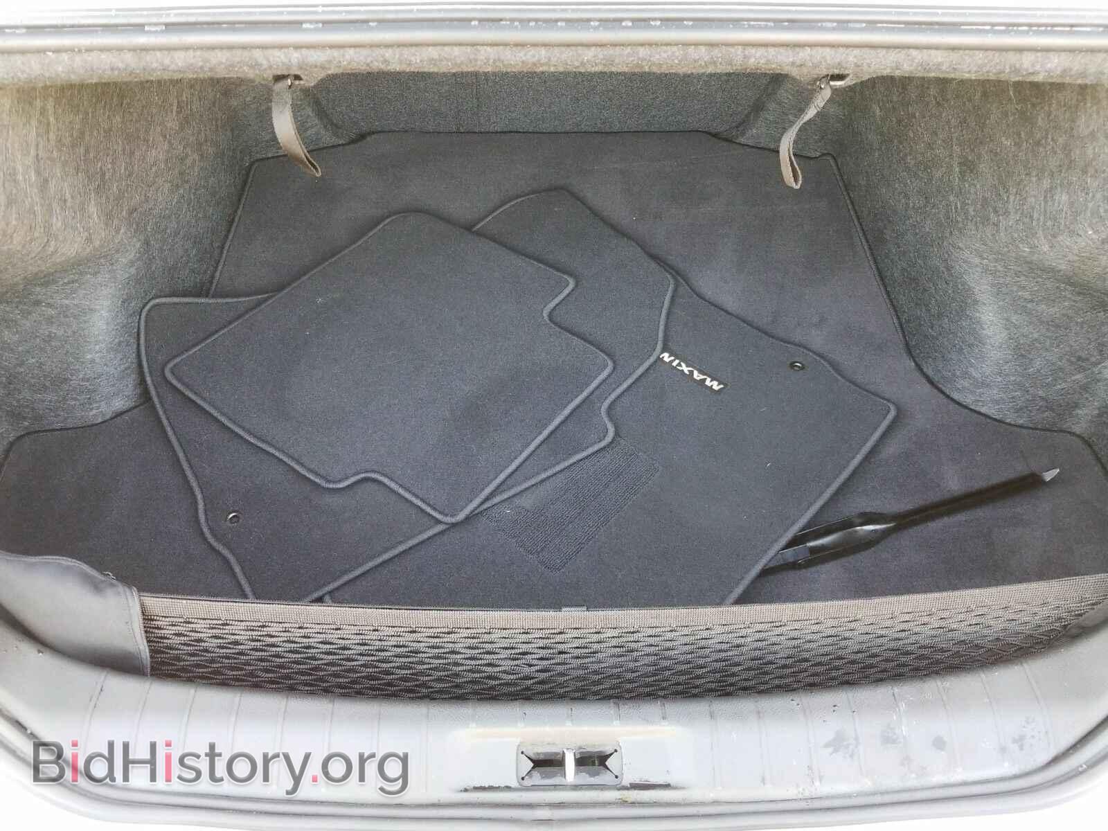 2018 Nissan Maxima - VIN: 1N4AA6AP1JC405015 - Photo 7