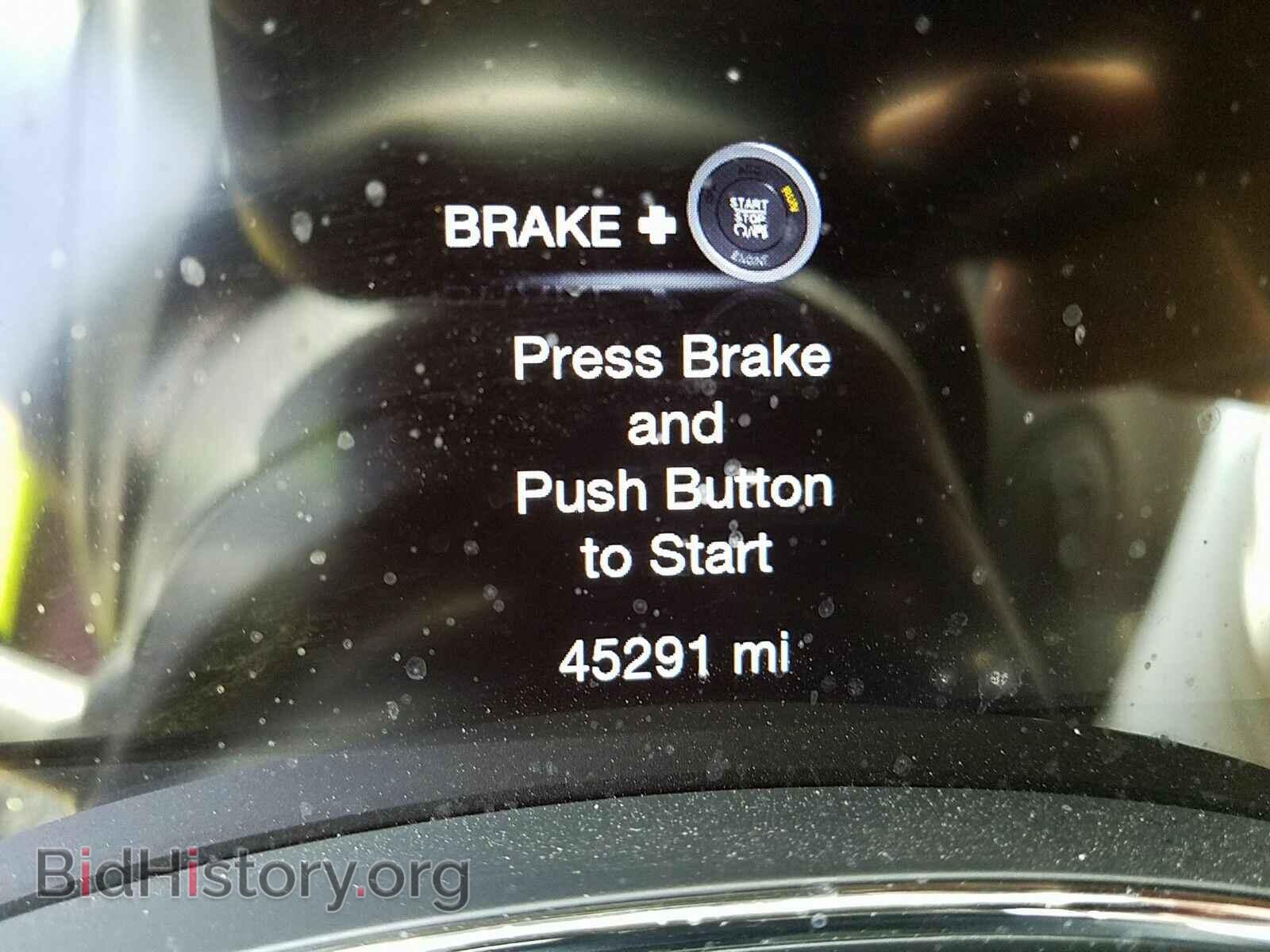 2016 Dodge Durango - VIN: 1C4RDJDG7GC468194 - Фото 5