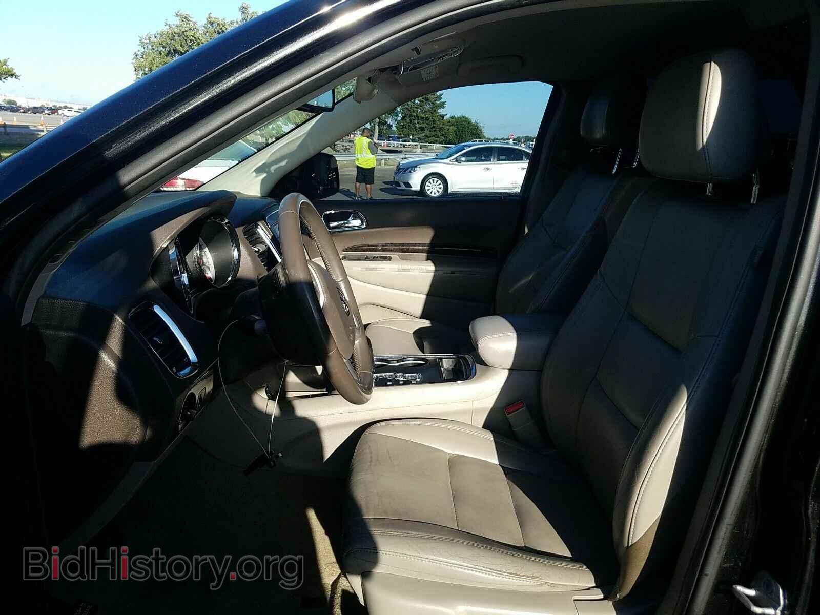 2013 Dodge Durango - VIN: 1C4RDHDG2DC547521 - Photo 3