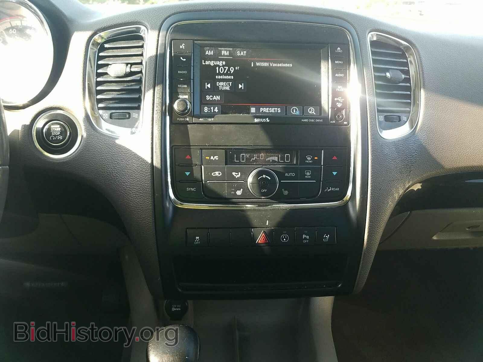 2013 Dodge Durango - VIN: 1C4RDHDG2DC547521 - Photo 4