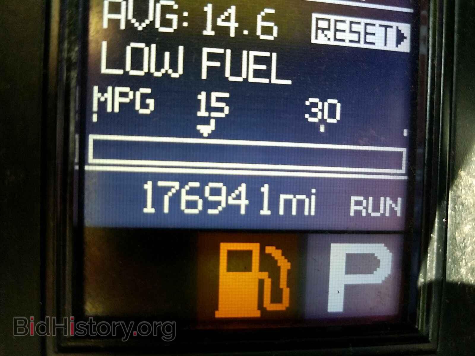 2013 Dodge Durango - VIN: 1C4RDHDG2DC547521 - Photo 5
