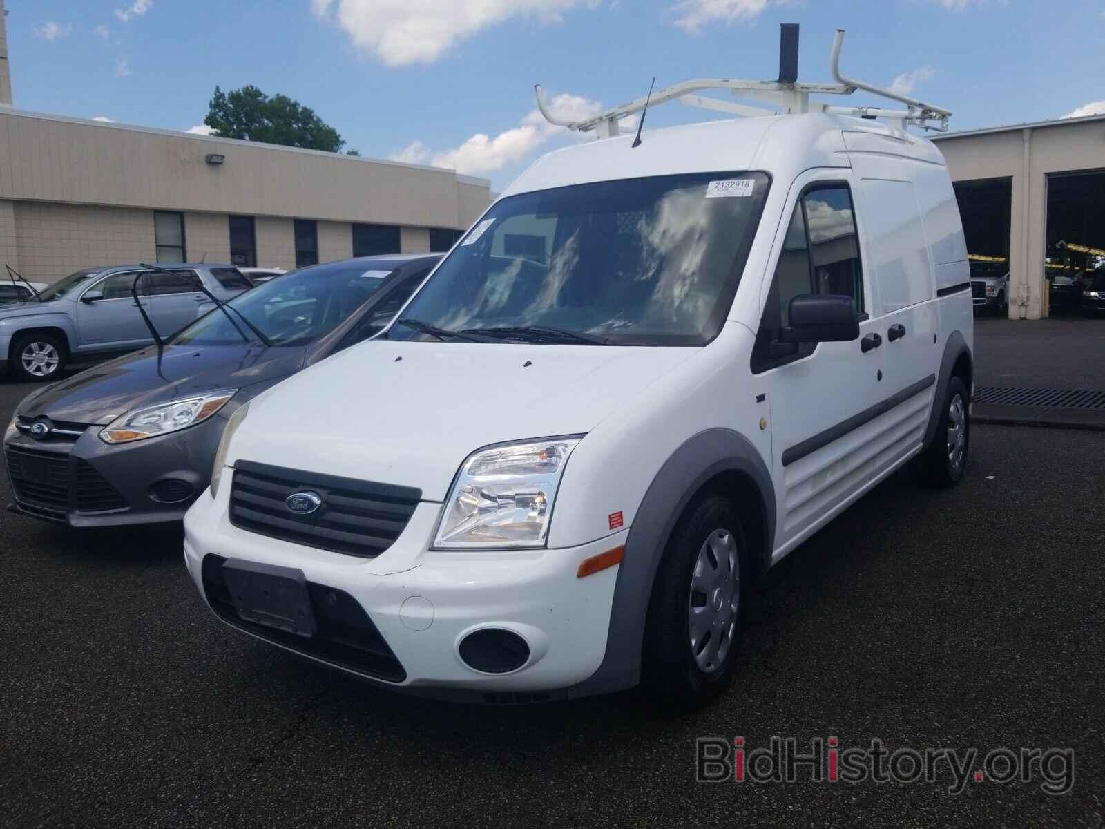 Photo NM0LS7BN5CT079447 - Ford Transit Connect 2012